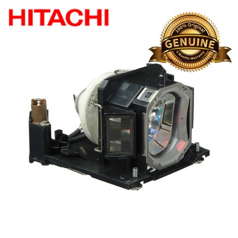 Hitachi DT01141  Original Replacement Projector Lamp / Bulb | Hitachi Projector Lamp Malaysia