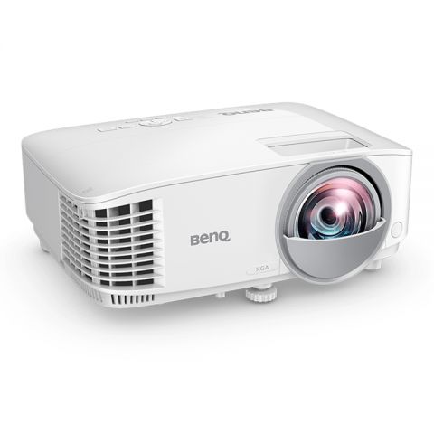 BenQ MX808STH XGA 3600 Lumens Short Throw Interactive Classroom Projector