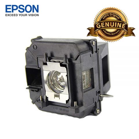 Epson ELPLP68 / V13H010L68 Original Replacement Projector Lamp / Bulb | Epson Projector Lamp Malaysia