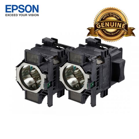 Epson ELPLP82 Daul Original Replacement Projector Lamp / Bulbs | Epson Projector Lamp Malaysia