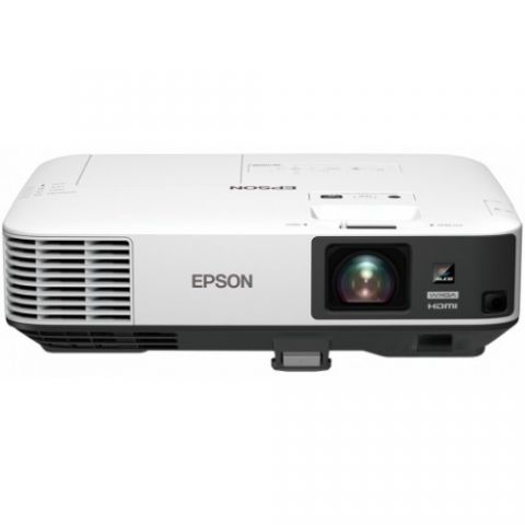 Epson EB-2155W WXGA 3LCD 5000 Lumens Projector