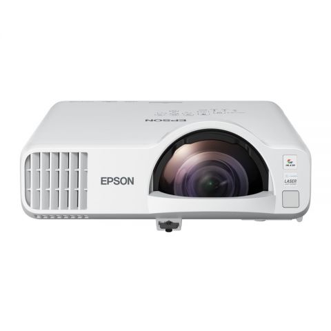 Epson EB-L210SW 4000 Lumens WXGA Wireless Short Throw Laser Projector