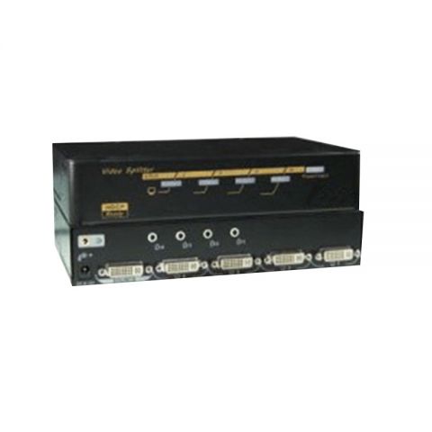 Rex DVI SW401A/S Switcher