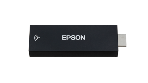 Epson ELPAP12 Home Projector Android TV Dongle