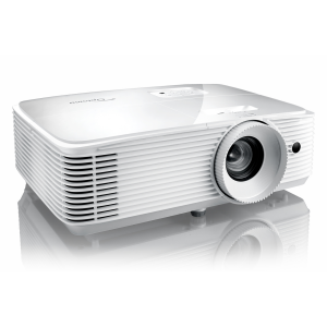 Optoma W412 DLP WXGA 4400 Lumens Data Projector