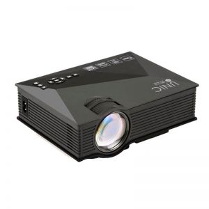 Unic UC46 Portable Mini LED Wireless Projector