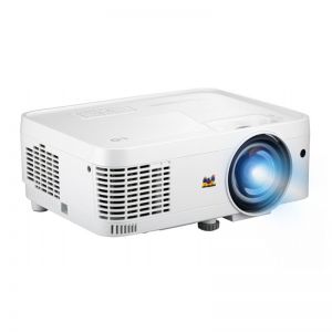 ViewSonic LS560WE 3200 ANSI Lumens WXGA LED Short Throw Business/Education Projector