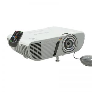 ViewSonic PJD6352LS Short Throw Projector